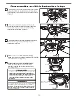 Preview for 34 page of Fanimation BENITO v2 FP8003B Series Owner'S Manual