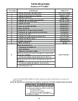 Preview for 40 page of Fanimation BENITO v2 FP8003B Series Owner'S Manual