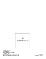 Preview for 42 page of Fanimation BENITO v2 FP8003B Series Owner'S Manual