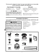 Предварительный просмотр 4 страницы Fanimation BERLIN LP8064 Series Instructions Manual