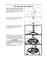 Предварительный просмотр 7 страницы Fanimation BERLIN LP8064 Series Instructions Manual