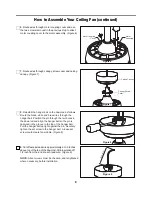 Предварительный просмотр 8 страницы Fanimation BERLIN LP8064 Series Instructions Manual