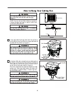 Предварительный просмотр 9 страницы Fanimation BERLIN LP8064 Series Instructions Manual