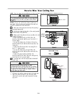 Предварительный просмотр 10 страницы Fanimation BERLIN LP8064 Series Instructions Manual