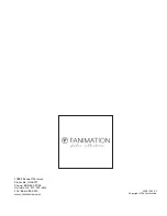 Предварительный просмотр 19 страницы Fanimation BERLIN LP8064 Series Instructions Manual