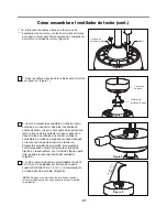 Предварительный просмотр 27 страницы Fanimation BERLIN LP8064 Series Instructions Manual