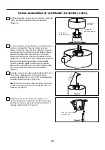 Preview for 28 page of Fanimation BLITZ LP8377 Series Manual