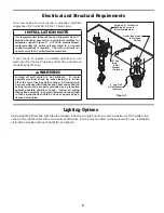 Preview for 6 page of Fanimation Brewmaster FP10 Series Owner'S Manual