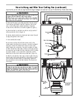 Preview for 9 page of Fanimation Brewmaster FP10 Series Owner'S Manual