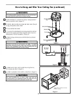 Preview for 8 page of Fanimation BREWMASTER FP1280-220 Manual