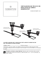 Preview for 18 page of Fanimation BREWMASTER FP1280-220 Manual