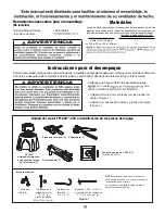 Preview for 20 page of Fanimation BREWMASTER FP1280-220 Manual