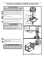 Preview for 24 page of Fanimation BREWMASTER FP1280-220 Manual