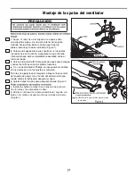 Preview for 27 page of Fanimation BREWMASTER FP1280-220 Manual