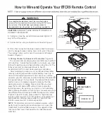 Fanimation BTCR9 Quick Start Manual preview