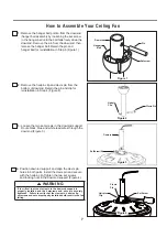 Предварительный просмотр 7 страницы Fanimation CAMHAVEN FP8094 Series Manual