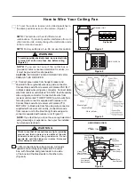 Предварительный просмотр 10 страницы Fanimation CAMHAVEN FP8094 Series Manual