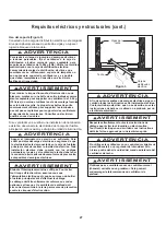 Предварительный просмотр 27 страницы Fanimation CAMHAVEN FP8094 Series Manual