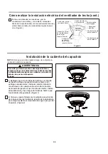 Предварительный просмотр 33 страницы Fanimation CAMHAVEN FP8094 Series Manual