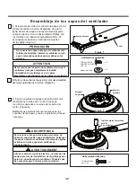 Предварительный просмотр 34 страницы Fanimation CAMHAVEN FP8094 Series Manual