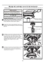 Предварительный просмотр 35 страницы Fanimation CAMHAVEN FP8094 Series Manual