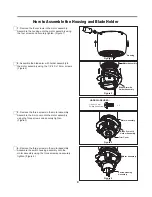 Предварительный просмотр 9 страницы Fanimation Camview FP6225BL Owner'S Manual