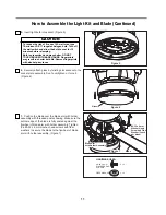 Предварительный просмотр 11 страницы Fanimation Camview FP6225BL Owner'S Manual