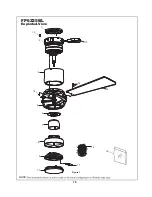 Предварительный просмотр 18 страницы Fanimation Camview FP6225BL Owner'S Manual