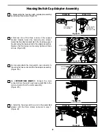 Предварительный просмотр 9 страницы Fanimation Cancun FP8009OB Owner'S Manual