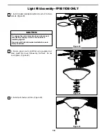 Предварительный просмотр 10 страницы Fanimation Cancun FP8009OB Owner'S Manual