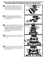 Preview for 7 page of Fanimation CANCUN FP8042 SERIES Owner'S Manual