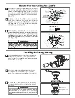 Preview for 9 page of Fanimation CANCUN FP8042 SERIES Owner'S Manual