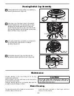 Preview for 11 page of Fanimation CANCUN FP8042 SERIES Owner'S Manual