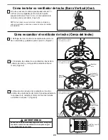 Preview for 21 page of Fanimation CANCUN FP8042 SERIES Owner'S Manual