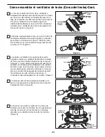 Preview for 22 page of Fanimation CANCUN FP8042 SERIES Owner'S Manual