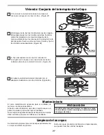 Preview for 26 page of Fanimation CANCUN FP8042 SERIES Owner'S Manual