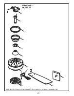 Preview for 28 page of Fanimation CANCUN FP8042 SERIES Owner'S Manual