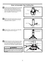 Предварительный просмотр 9 страницы Fanimation CELANO v2 Manual