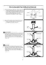 Preview for 7 page of Fanimation distinction C1 series Owner'S Manual