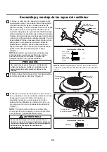 Preview for 40 page of Fanimation distinction C1 series Owner'S Manual