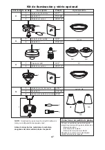 Preview for 47 page of Fanimation distinction C1 series Owner'S Manual