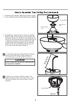 Предварительный просмотр 8 страницы Fanimation Doren FP8533 Series Manual