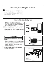 Предварительный просмотр 10 страницы Fanimation Doren FP8533 Series Manual