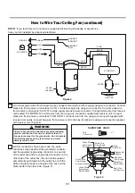 Предварительный просмотр 11 страницы Fanimation Doren FP8533 Series Manual