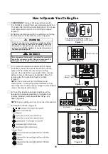 Предварительный просмотр 15 страницы Fanimation Doren FP8533 Series Manual