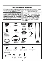 Предварительный просмотр 24 страницы Fanimation Doren FP8533 Series Manual