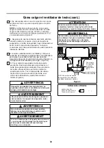 Предварительный просмотр 30 страницы Fanimation Doren FP8533 Series Manual