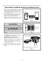 Предварительный просмотр 31 страницы Fanimation Doren FP8533 Series Manual