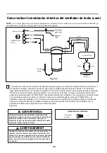 Предварительный просмотр 32 страницы Fanimation Doren FP8533 Series Manual