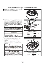 Предварительный просмотр 34 страницы Fanimation Doren FP8533 Series Manual